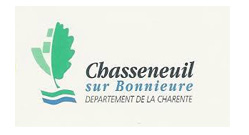 Chasseneuil logo on bonnieure